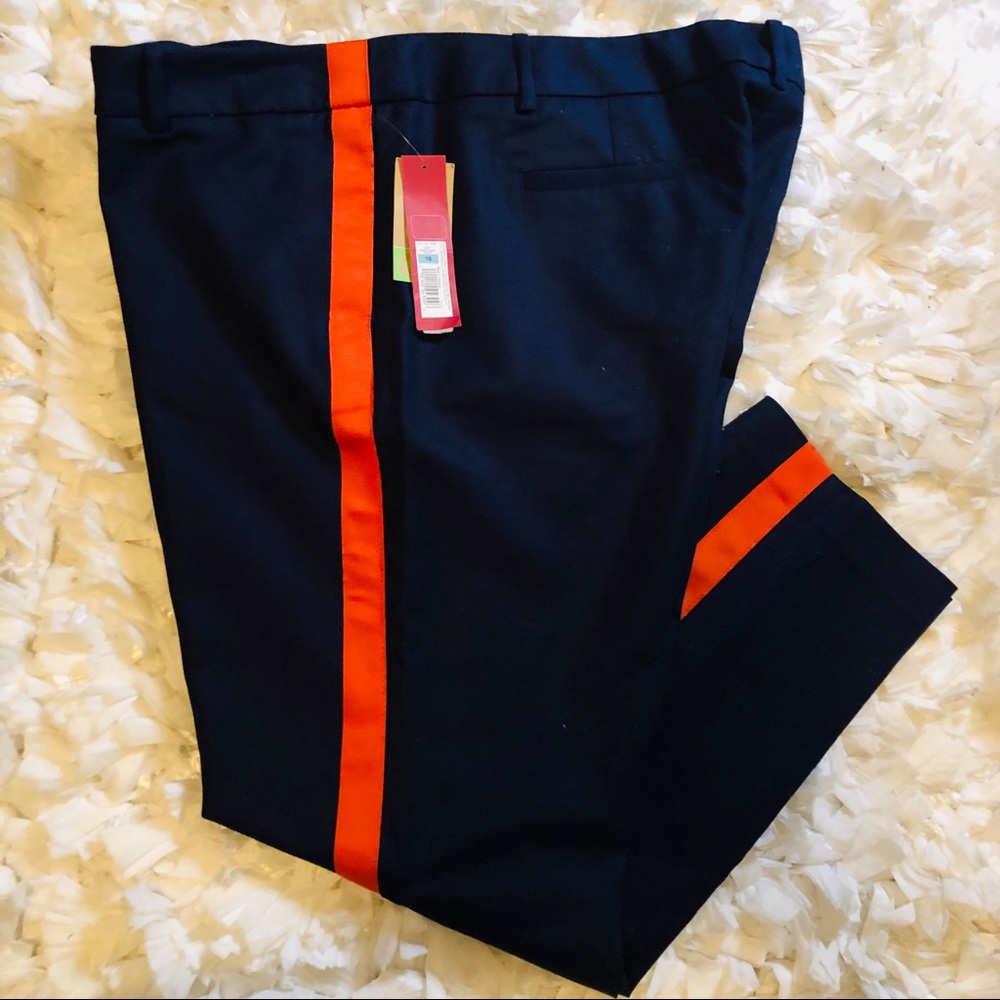 NWT Merona Navy Pants